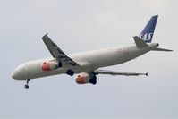 LN-RKI @ LFPG - Airbus A321-232, On final rwy 27R, Roissy Charles De Gaulle Airport (LFPG-CDG) - by Yves-Q
