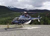 C-FFCH @ CYSE - C-FFCH of Blackcomb Aviation at Squamish - by Jack Poelstra