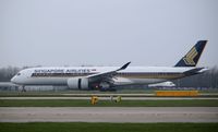 9V-SMR @ EGCC - At Manchester