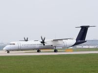 G-ECOK @ EGCC - At Manchester