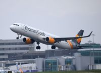 G-TCDO @ EGCC - At Manchester - by Guitarist-2