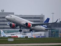 EI-SIB @ EGCC - At Manchester
