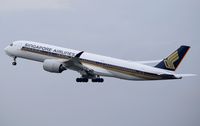 9V-SMP @ EGCC - At Manchester