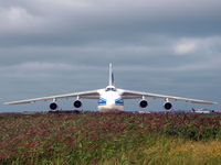 RA-82044 @ EBOS - Parked, www.volga-dnepr.com - by Joeri Van der Elst