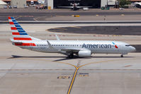 N822NN @ KPHX - No comment. - by Dave Turpie