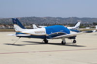 N9051V @ CMA - 1977 Piper PA-28R 201T TURBO ARROW III, Continental TSIO-360-F 200 Hp - by Doug Robertson