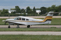 N2842Y @ KOSH - Taxiing at AirVenture 2018 - by alanh