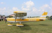 N16109 @ C77 - Cessna 150L - by Mark Pasqualino