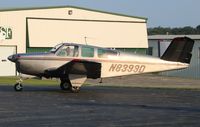 N8393D @ C77 - Beech J35