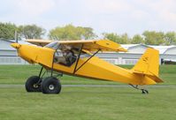 N245JB @ C77 - Just Aircraft Super - by Mark Pasqualino
