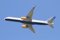 TF-FIR @ LFPG - Boeing 757-256, Take off rwy 27L, Roissy Charles De Gaulle airport (LFPG-CDG) - by Yves-Q
