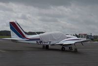 N40SJ @ EDLE - parking - by Volker Leissing