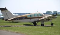 OO-CGH @ EHMZ - parking - by Volker Leissing