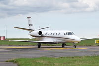 CS-DXH @ EGSH - Departing from Norwich. - by Graham Reeve