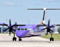 G-ECOH @ EGCC - At Manchester