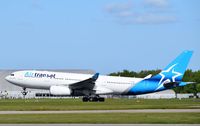 C-GTSN @ EGCC - At Manchester