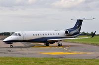 LX-OLA @ EGSH - Arriving at Norwich from Biggin Hill. - by keithnewsome