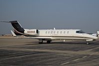 N608AB @ KBOI - Parked on the north GA ramp. - by Gerald Howard