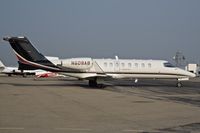 N608AB @ KBOI - Parked on the north GA ramp. - by Gerald Howard