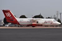 N478NA @ KBOI - Parked on the NIFC ramp. - by Gerald Howard