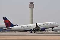 N258SY @ KBOI - Landing roll out on RWY 28R. - by Gerald Howard
