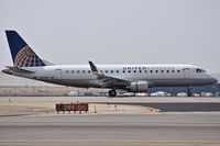 N144SY @ KBOI - Landing roll out on RWY 28R.