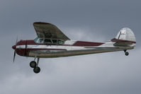 N2197C @ KOSH - Departing AirVenture 2018 - by alanh