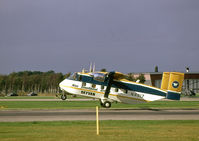 N4917 @ EGLF - N4917 of Wien Consolidated Airlines at Farnborough - by Jack Poelstra
