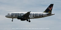 N943FR @ DCA - On final.