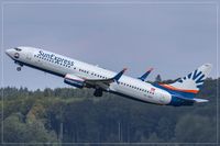 TC-SEO @ EDDR - Boeing 737-8HC - by Jerzy Maciaszek