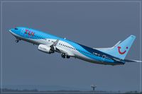 D-ABKI @ EDDR - Boeing 737-86J - by Jerzy Maciaszek