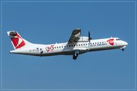 OK-GFS @ EDDR - ATR 72-212A, - by Jerzy Maciaszek