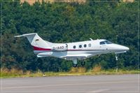 D-IAAD @ EDDR - Embraer EMB-500 Phenom 100 - by Jerzy Maciaszek