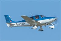 D-EGMP @ EDDR - Cirrus SR-22T - by Jerzy Maciaszek