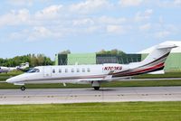 N700KG @ EGCC - At Manchester