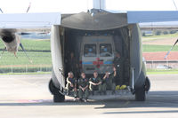 B-583 - ambulance C-130 ! - by olivier Cortot