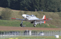 D-FPSI - leaving Payerne, Air 14 - by olivier Cortot