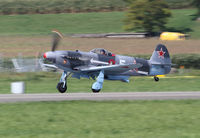 D-FYGJ - Leaving Payerne - by olivier Cortot