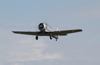 HB-RDN - Leaving Payerne - by olivier Cortot