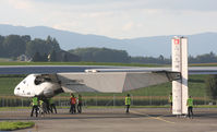 HB-SIB - A lot of people are required on the ground - by olivier Cortot