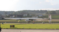 HB-SIB - large airplane - by olivier Cortot