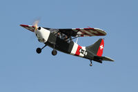 HB-TRY - leaving Payerne - by olivier Cortot