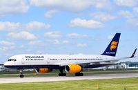 TF-ISF @ EGCC - At Manchester