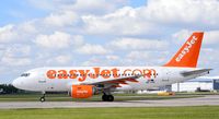 OE-LKE @ EGCC - At Manchester