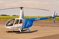 G-NESH @ EGSH - Regular Visitor. - by keithnewsome