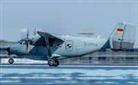 D-CPDA @ EDDR - M-28 Skytruck