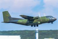 50 64 @ EDDR - Transall C-160D, c/n: D101