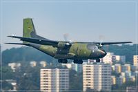50 64 @ EDDR - Transall C-160D