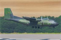 50 64 @ EDDR - Transall C-160D