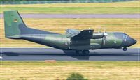 50 64 @ EDDR - Transall C-160D